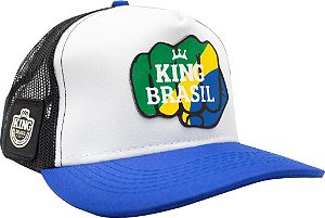 BONÉ KING BRASIL - ESPECIAL LINE - 29