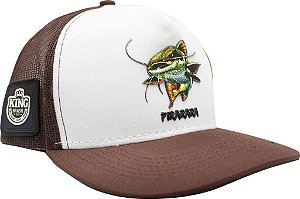 BONÉ KING BRASIL - ESPECIAL LINE - 32