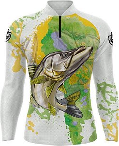 CAMISETA PERSONALIZADA KING BRASIL - ROBALO - KD00016