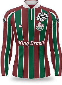 CAMISETA PERSONALIZADA KING BRASIL - CD00055