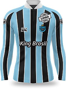 CAMISETA PERSONALIZADA KING BRASIL - CD0057