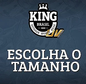 ESCOLHA O TAMANHO CASAL KFF647N - MASCULINO