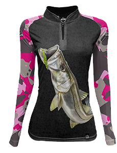 CAMISETA PERSONALIZADA - KING BRASIL - ROBALO- KD00553