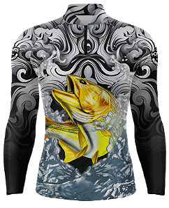 CAMISETA PERSONALIZADA - KING BRASIL - DOURADO - KD00583