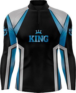 CAMISETA PERSONALIZADA KING BRASIL - LISA - KD00049
