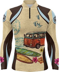 CAMISETA PERSONALIZADA KING BRASIL - SURF - KD00098