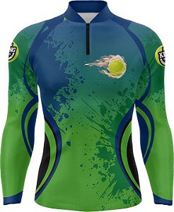 CAMISETA PERSONALIZADA KING BRASIL - TÊNIS - KD00123