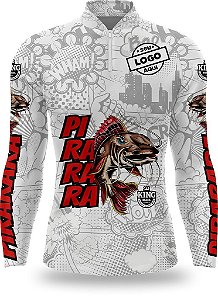 CAMISETA PERSONALIZADA KING BRASIL - CD0369