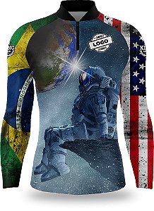 CAMISETA PERSONALIZADA KING BRASIL - CD0001
