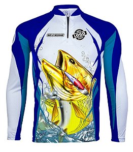 CAMISETA PERSONALIZADA KING BRASIL - 2620