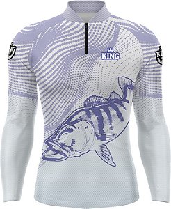 CAMISETA PERSONALIZADA KING BRASIL - KD00225
