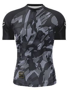 CAMISETA PERSONALIZADA GOLA CARECA - MANGA CURTA - KING BRASIL - KG0008