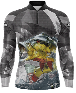 CAMISETA PERSONALIZADA - KING BRASIL - TUCUNARÉ - KD00594