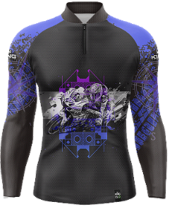 CAMISETA PERSONALIZADA - KING BRASIL - MOTOCICLISMO - KD00615
