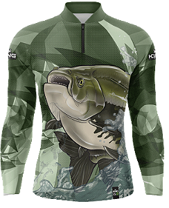CAMISETA PERSONALIZADA - KING BRASIL - TAMBA - KD00627