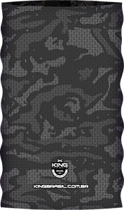 BANDANA KING BRASIL - PROTEÇÃO UV - KFF649