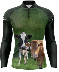 CAMISETA PERSONALIZADA - KING BRASIL - AGRO - KD00646
