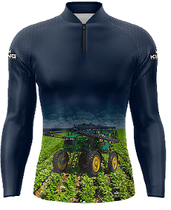 CAMISETA PERSONALIZADA - KING BRASIL - AGRO - KD00659