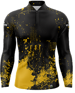 CAMISETA PERSONALIZADA - KING BRASIL - LISA - KD00664
