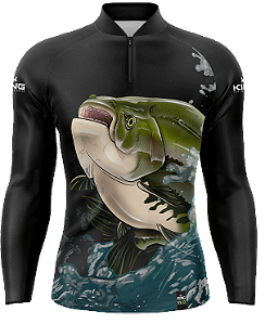 CAMISETA PERSONALIZADA - KING BRASIL - TAMBAQUI - KD00665