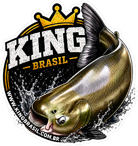 ADESIVO KING BRASIL - AD-06 - TAMBA