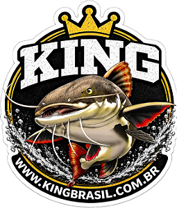 ADESIVO KING BRASIL - AD-08 - PIRARARA
