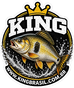 ADESIVO KING BRASIL - AD-12 - PIAPARA