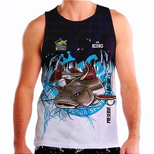 REGATA PROTEÇÃO UV - KING BRASIL
