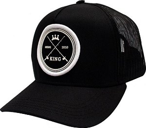 BONÉ KING BRASIL - COLLECTION 25