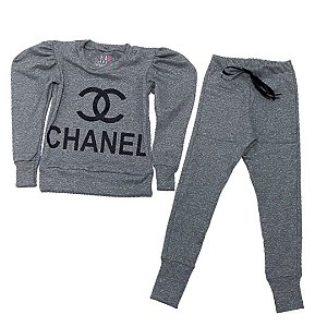 CONJUNTO CHANEL