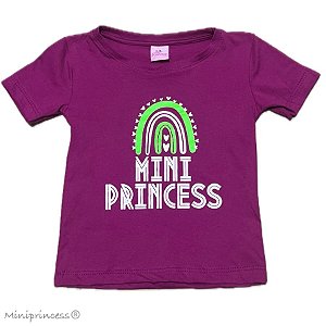 CAMISA TSHIRT ARCO-IRÍS