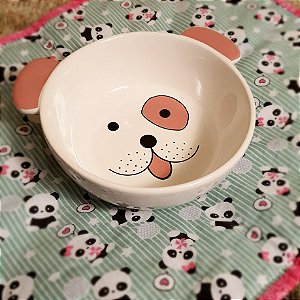 COMEDOURO PORCELANA