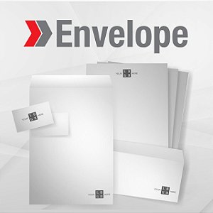 Envelope Vários Tamanhos e Gramatura