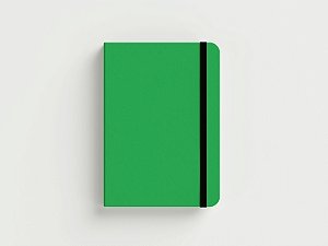 Caderno tipo Moleskine Buenos Aires