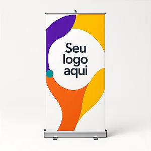 Banner Roll-Up - Personalizado