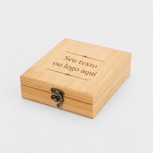 Kit Vinho Personalizado com Gravação a Laser