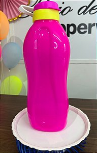 ECO TUPPER PINK NEON 2L