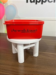 JEITOSINHO AQUI TEM MOLHO DE TOMATE