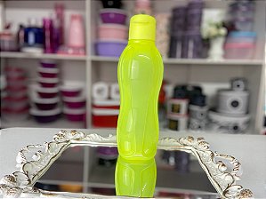 ECO TUPPER AMARELA NEON 1l