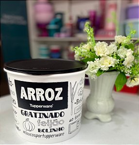 TUPPER CAIXA ARROZ PB 6,5L
