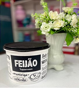 TUPPER CAIXA 2,4L FEIJÃO