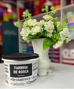 TUPPER CAIXA PB FARINHA DE ROSCA