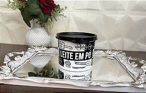 Tupper Redondinha Leite em Pó Pop Box