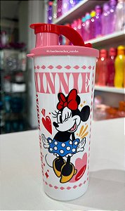 Copo com Bico Pop Minnie 470ml