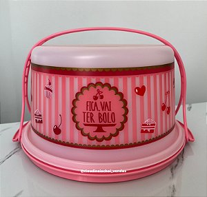 Big Cake Redondo Fica Vai Ter Bolo