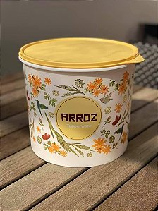 Tupper Caixa Arroz plus 5,5kg
