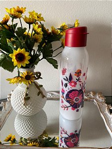 Eco Tupper 750ML Floral