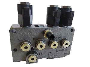Válvula de Controle de Transmissão Case - 234496A4 - 177442A4 CNH