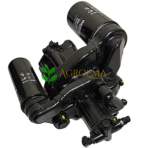 5185294 - Bomba hidráulica Dynamatic / Sauer Danfoss (USADA REVISADA)