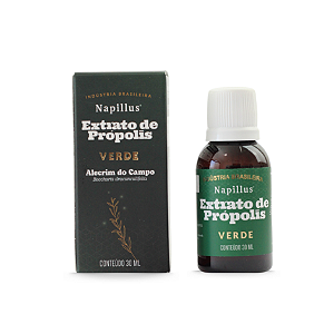 Extrato de própolis verde Napillus 30 mL